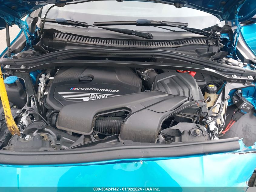 2020 BMW M235I GRAN COUPE WBA13AL06L7F75017