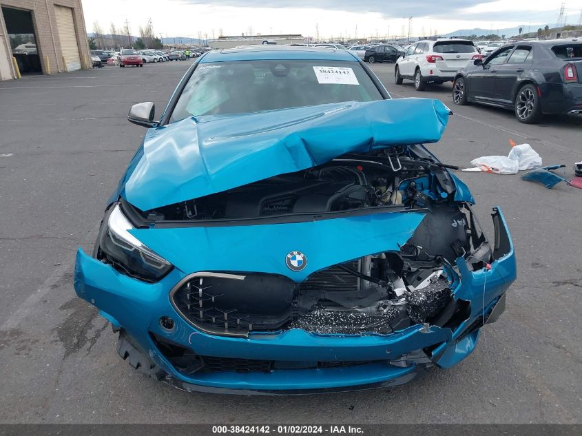 2020 BMW M235I GRAN COUPE WBA13AL06L7F75017