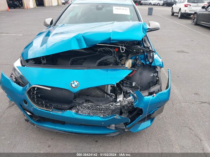 2020 BMW M235I GRAN COUPE WBA13AL06L7F75017