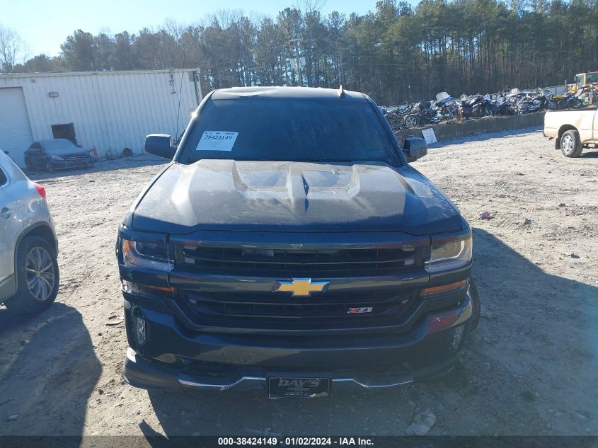 2017 CHEVROLET SILVERADO 1500 2LT - 3GCUKREC5HG175533