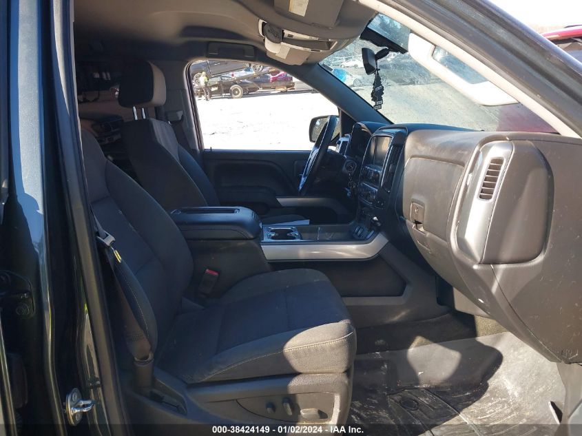 2017 CHEVROLET SILVERADO 1500 2LT - 3GCUKREC5HG175533