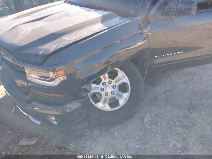 2017 CHEVROLET SILVERADO 1500 2LT - 3GCUKREC5HG175533
