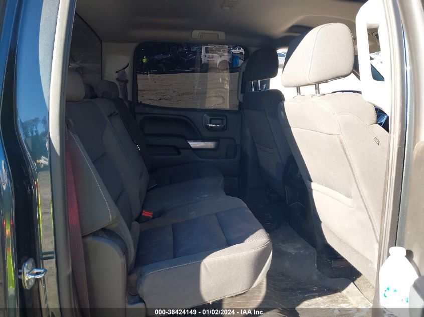 2017 CHEVROLET SILVERADO 1500 2LT - 3GCUKREC5HG175533