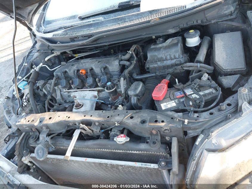 2015 HONDA CIVIC EX - 19XFB2F89FE257140