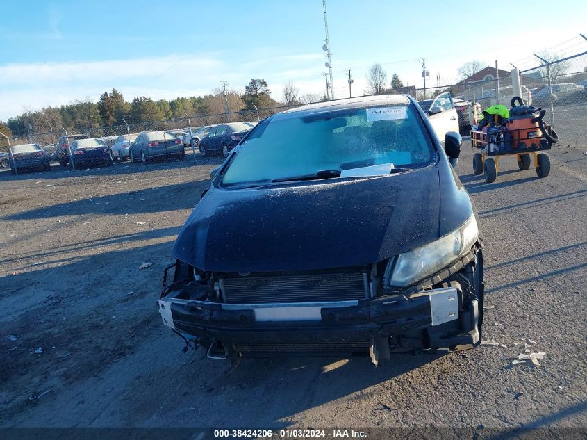 2015 HONDA CIVIC EX - 19XFB2F89FE257140