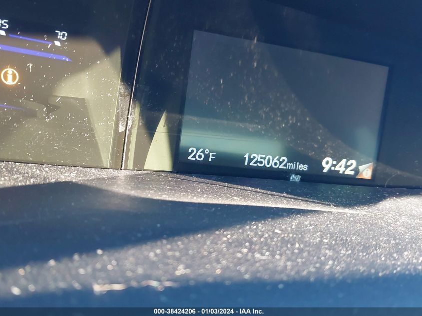 2015 HONDA CIVIC EX - 19XFB2F89FE257140