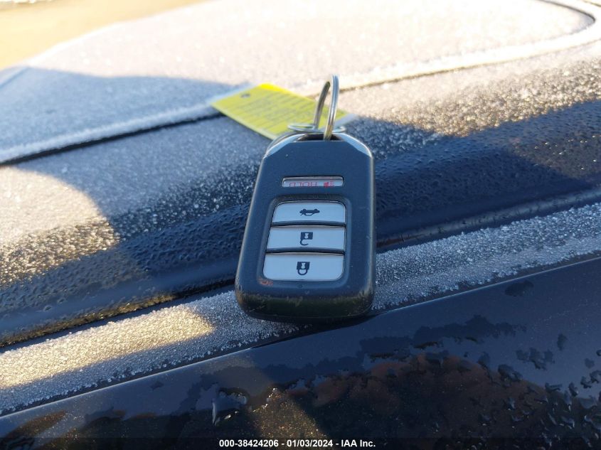 2015 HONDA CIVIC EX - 19XFB2F89FE257140