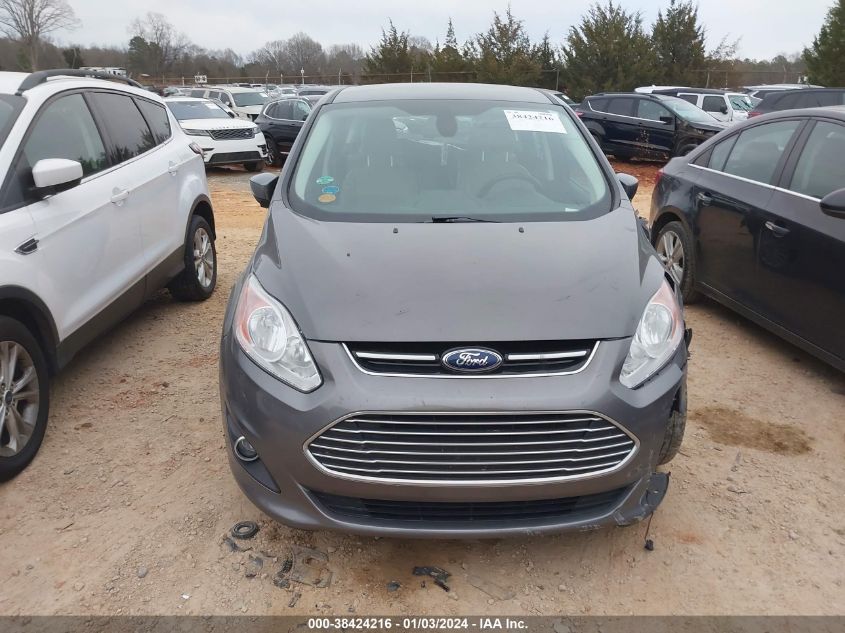 2013 FORD C-MAX PREMIUM 1FADP5CU2DL54688