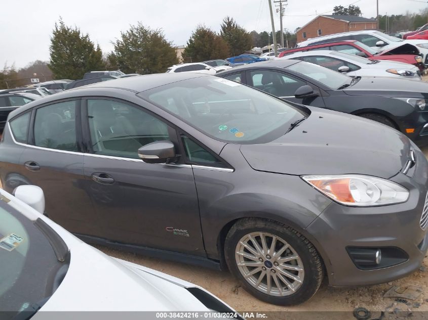 2013 FORD C-MAX PREMIUM 1FADP5CU2DL54688