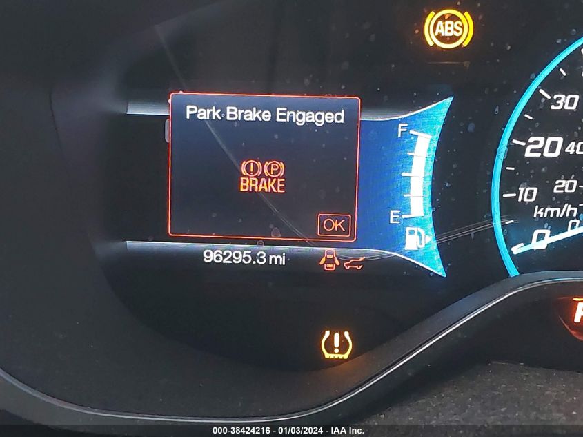 2013 FORD C-MAX PREMIUM 1FADP5CU2DL54688