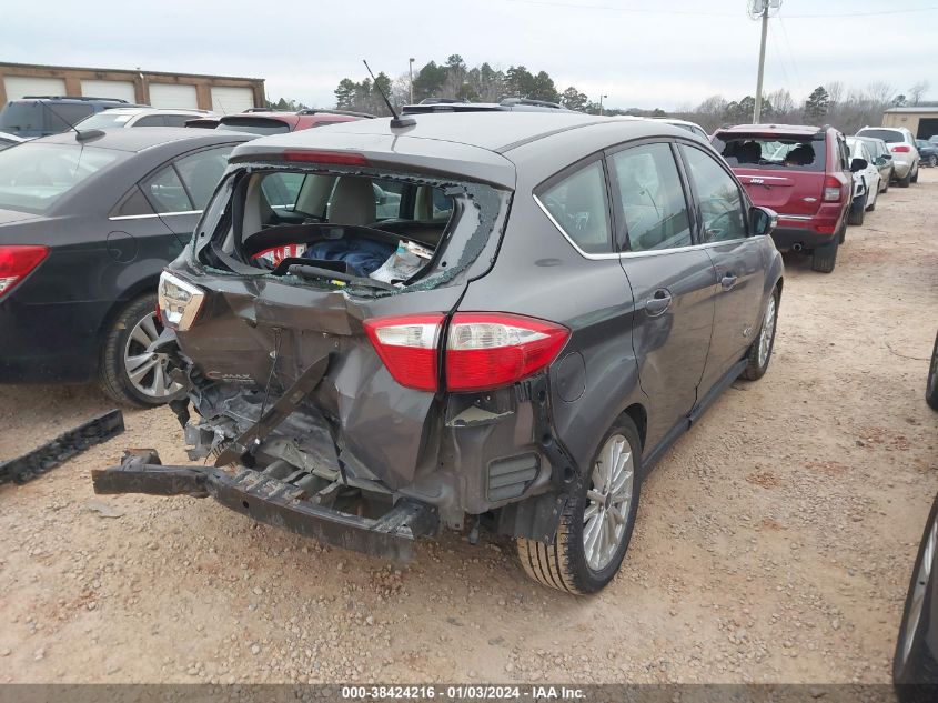 2013 FORD C-MAX PREMIUM 1FADP5CU2DL54688