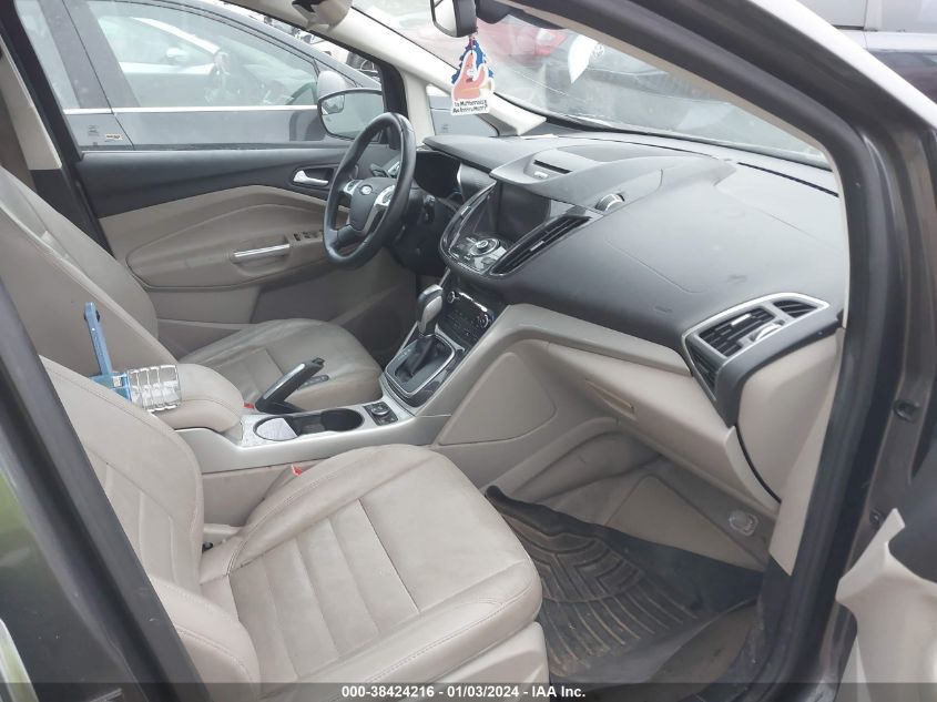 2013 FORD C-MAX PREMIUM 1FADP5CU2DL54688