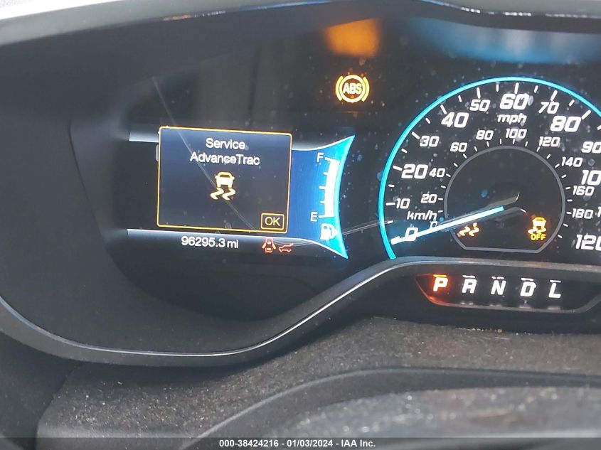 2013 FORD C-MAX PREMIUM 1FADP5CU2DL54688