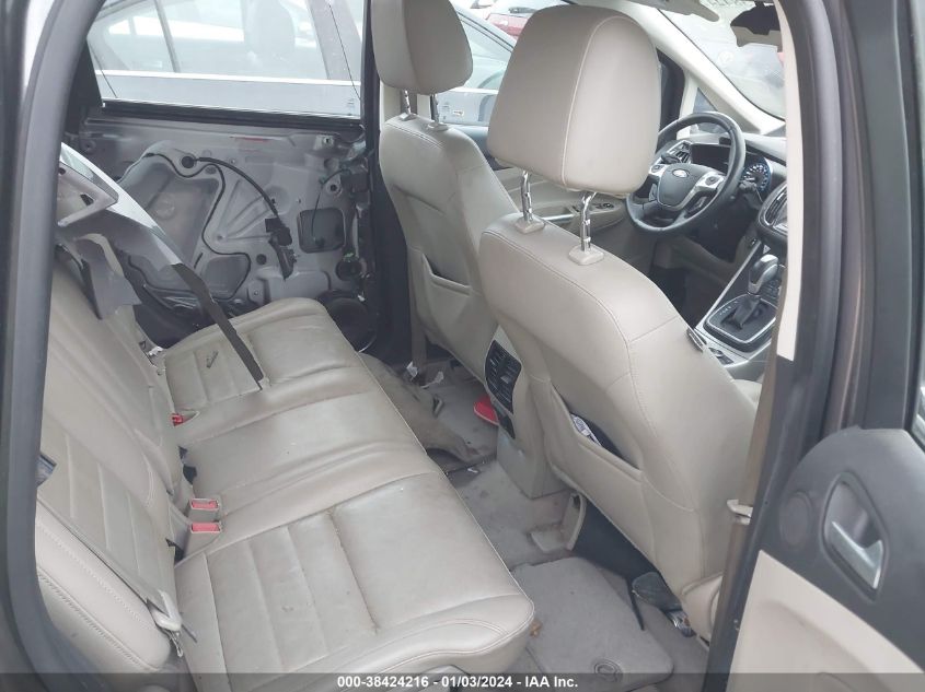 2013 FORD C-MAX PREMIUM 1FADP5CU2DL54688