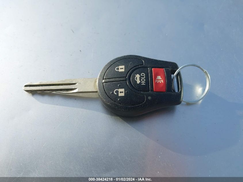 2015 NISSAN VERSA S/S PLUS/SV/SL - 3N1CN7AP3FL924658