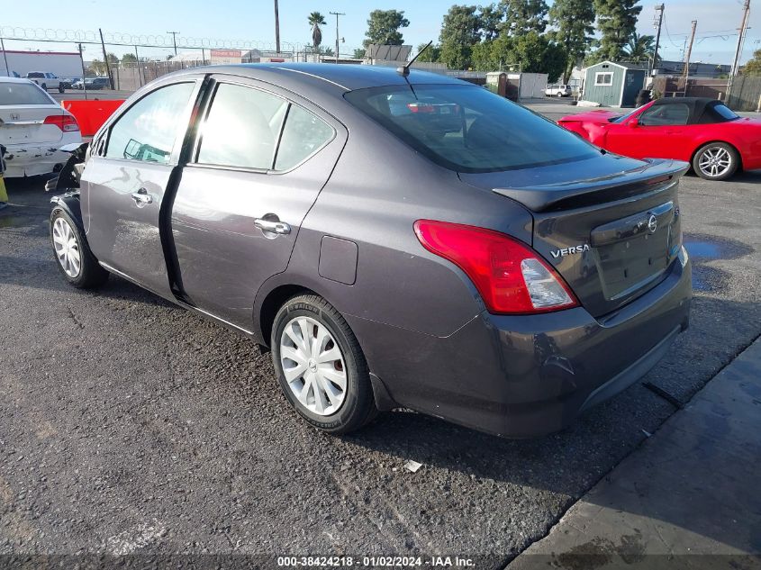 2015 NISSAN VERSA S/S PLUS/SV/SL - 3N1CN7AP3FL924658