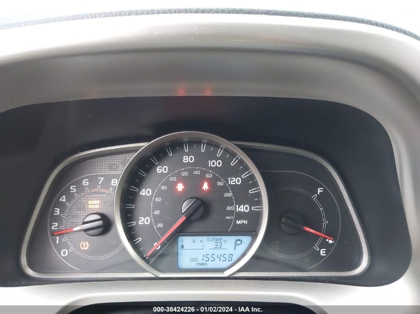 2014 TOYOTA RAV4 LE - JTMBFREV1ED053211