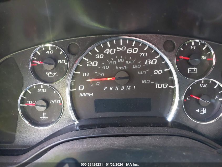 2013 CHEVROLET EXPRESS 3500 LT 1GAZG1FA1D1158218