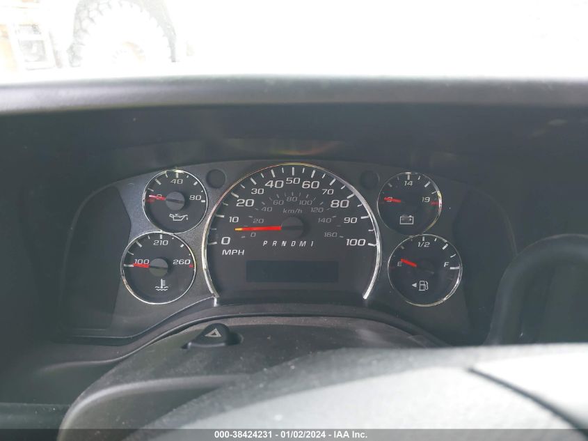 2013 CHEVROLET EXPRESS 3500 LT 1GAZG1FA1D1158218