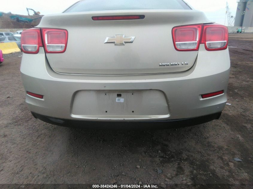 1G11B5SL4EF181619 | 2014 CHEVROLET MALIBU