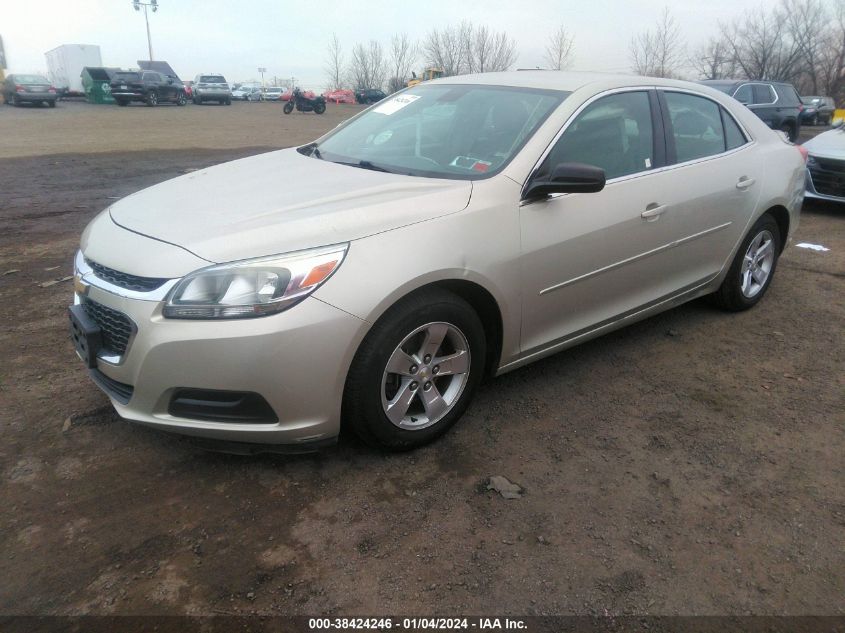 1G11B5SL4EF181619 | 2014 CHEVROLET MALIBU