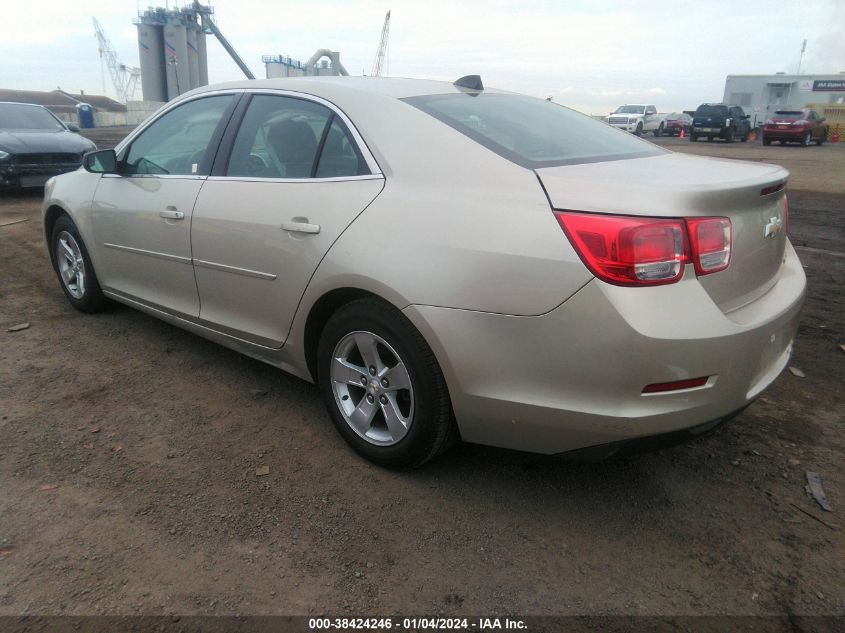 1G11B5SL4EF181619 | 2014 CHEVROLET MALIBU