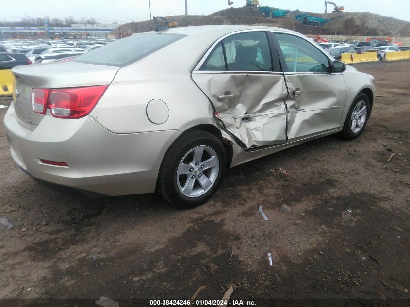 1G11B5SL4EF181619 | 2014 CHEVROLET MALIBU