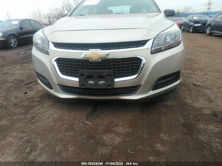 1G11B5SL4EF181619 | 2014 CHEVROLET MALIBU