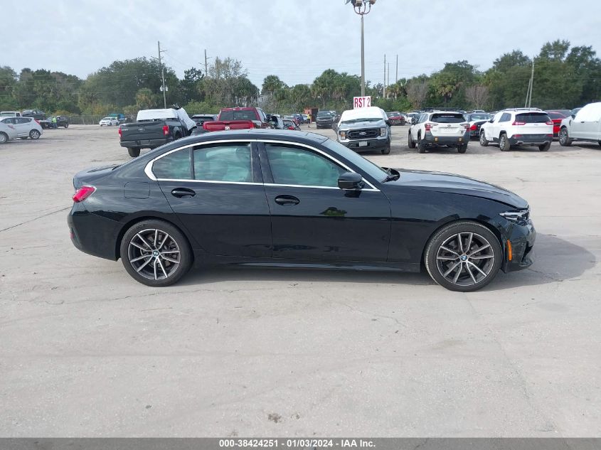 2021 BMW 330I - 3MW5R1J06M8B69271