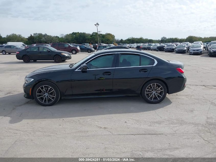 2021 BMW 330I - 3MW5R1J06M8B69271