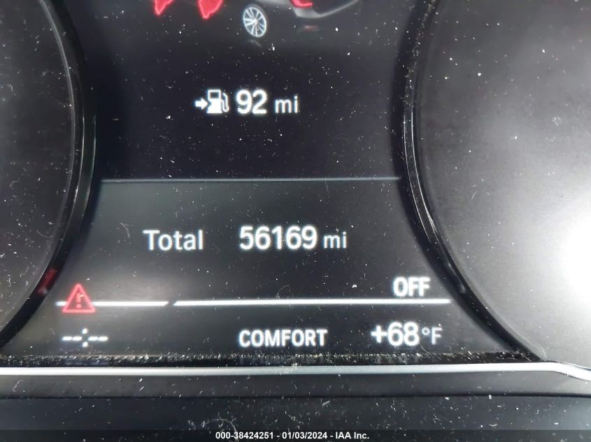 2021 BMW 330I - 3MW5R1J06M8B69271