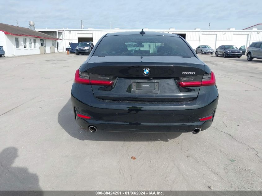 2021 BMW 330I - 3MW5R1J06M8B69271