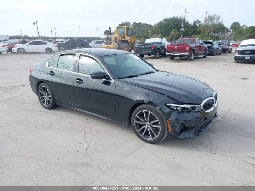 2021 BMW 330I - 3MW5R1J06M8B69271