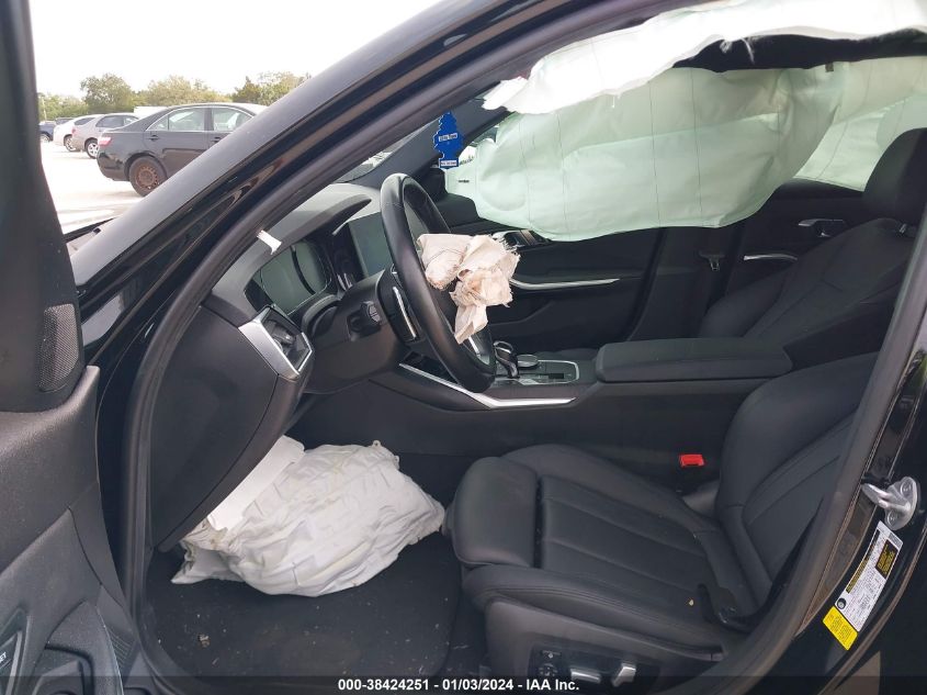 2021 BMW 330I - 3MW5R1J06M8B69271