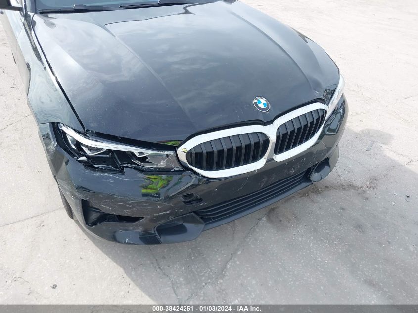 2021 BMW 330I - 3MW5R1J06M8B69271