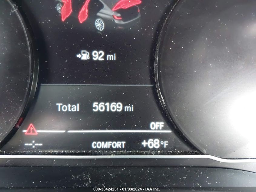 2021 BMW 330I - 3MW5R1J06M8B69271