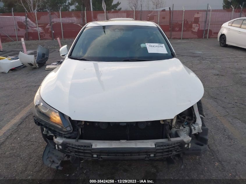 2013 HONDA ACCORD EX-L - 1HGCR2F85DA053788