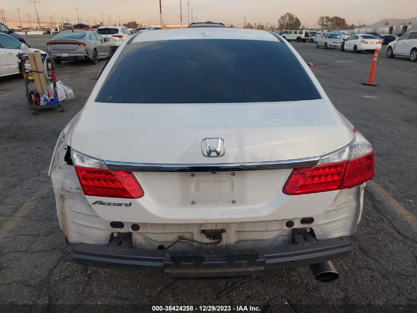 2013 HONDA ACCORD EX-L - 1HGCR2F85DA053788