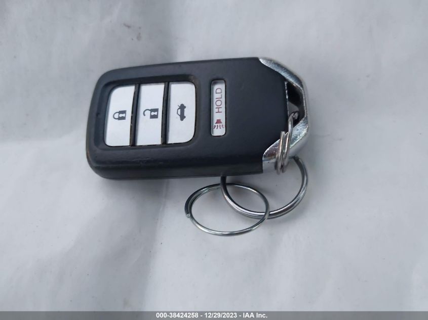 2013 HONDA ACCORD EX-L - 1HGCR2F85DA053788
