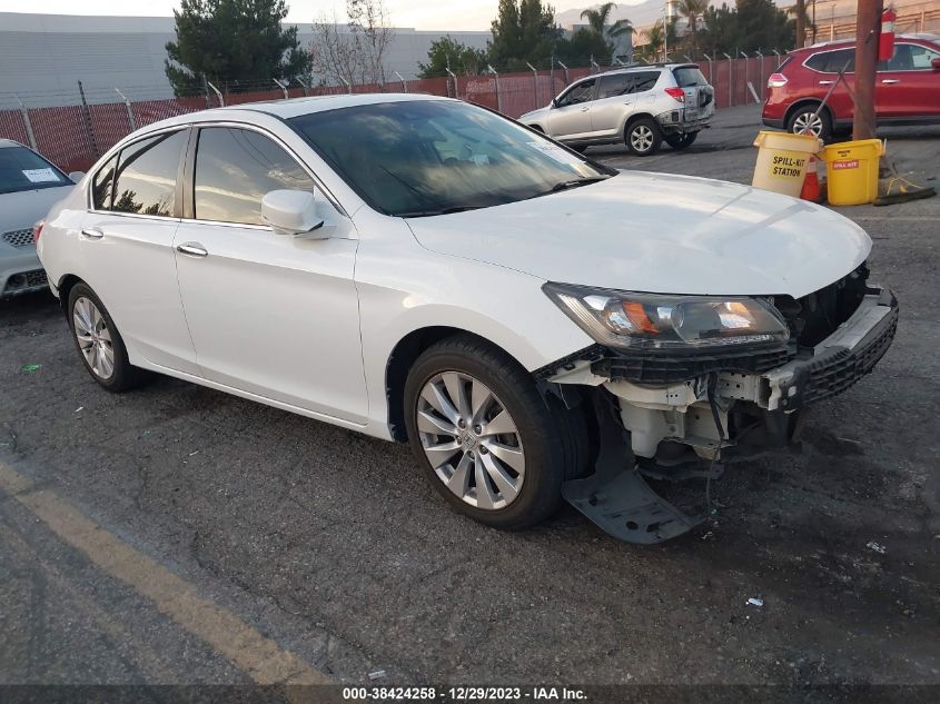2013 HONDA ACCORD EX-L - 1HGCR2F85DA053788