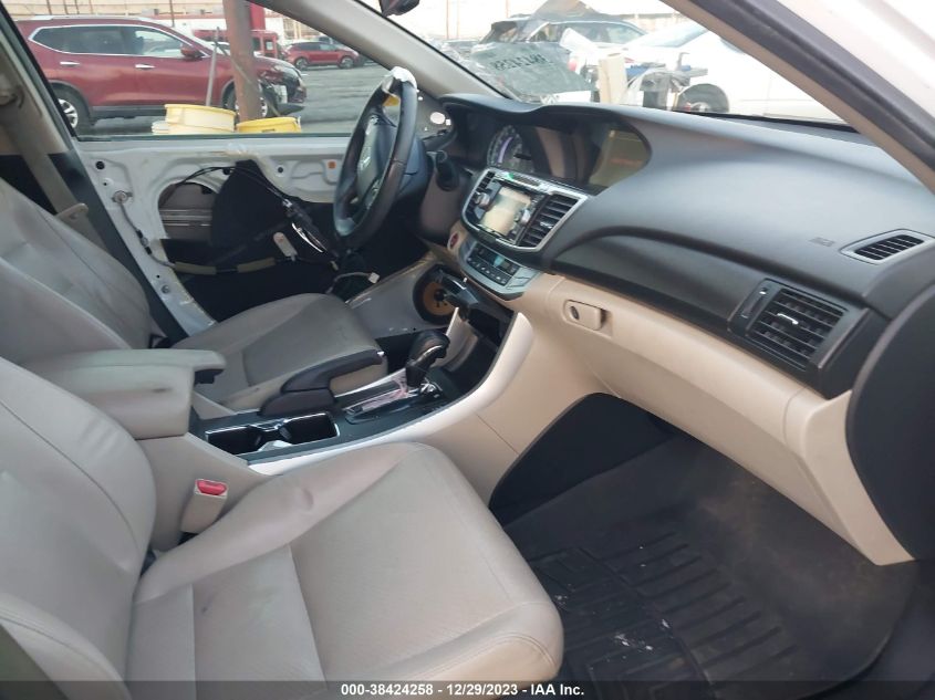 2013 HONDA ACCORD EX-L - 1HGCR2F85DA053788