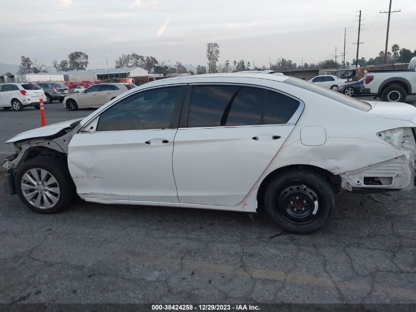 2013 HONDA ACCORD EX-L - 1HGCR2F85DA053788