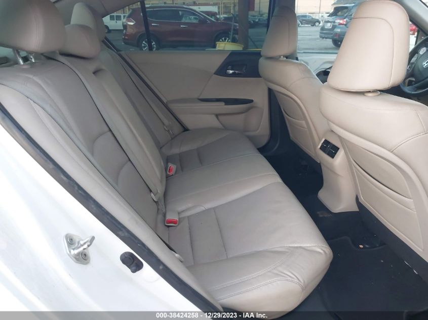 2013 HONDA ACCORD EX-L - 1HGCR2F85DA053788