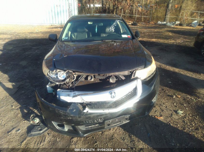 JH4CU26649C021131 | 2009 ACURA TSX