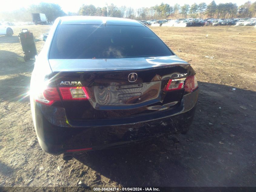 JH4CU26649C021131 | 2009 ACURA TSX