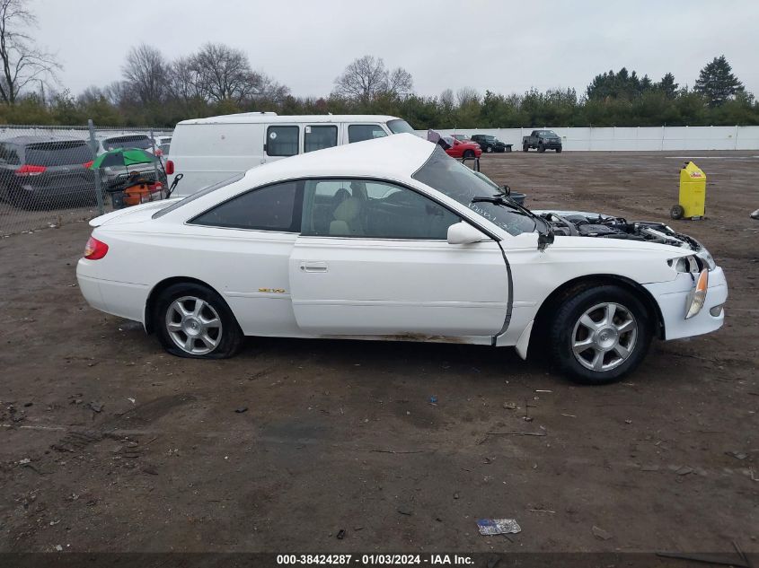 2T1CF22P92C597532 | 2002 TOYOTA CAMRY SOLARA