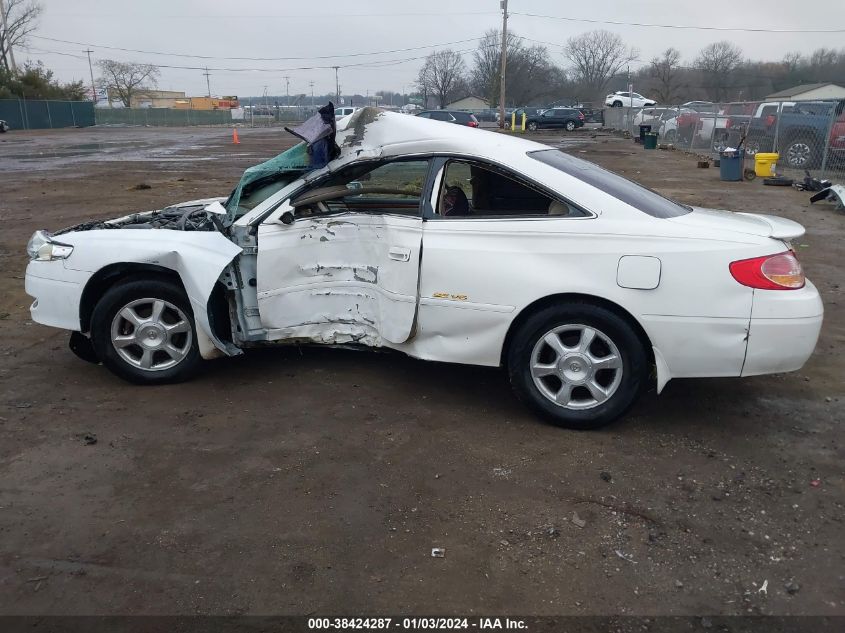 2T1CF22P92C597532 | 2002 TOYOTA CAMRY SOLARA