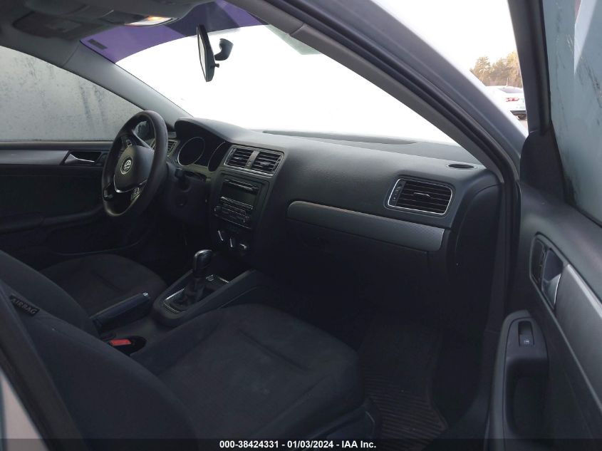 2015 VOLKSWAGEN JETTA SE - 3VWD17AJXFM304969