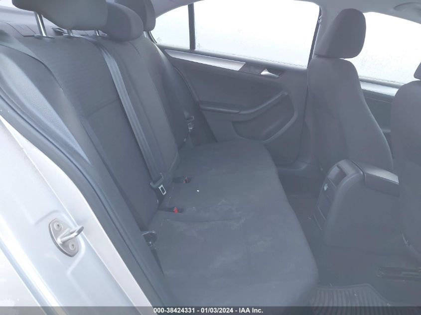 2015 VOLKSWAGEN JETTA SE - 3VWD17AJXFM304969