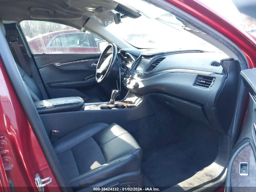 2015 CHEVROLET IMPALA 2LT - 1G1125S37FU124957